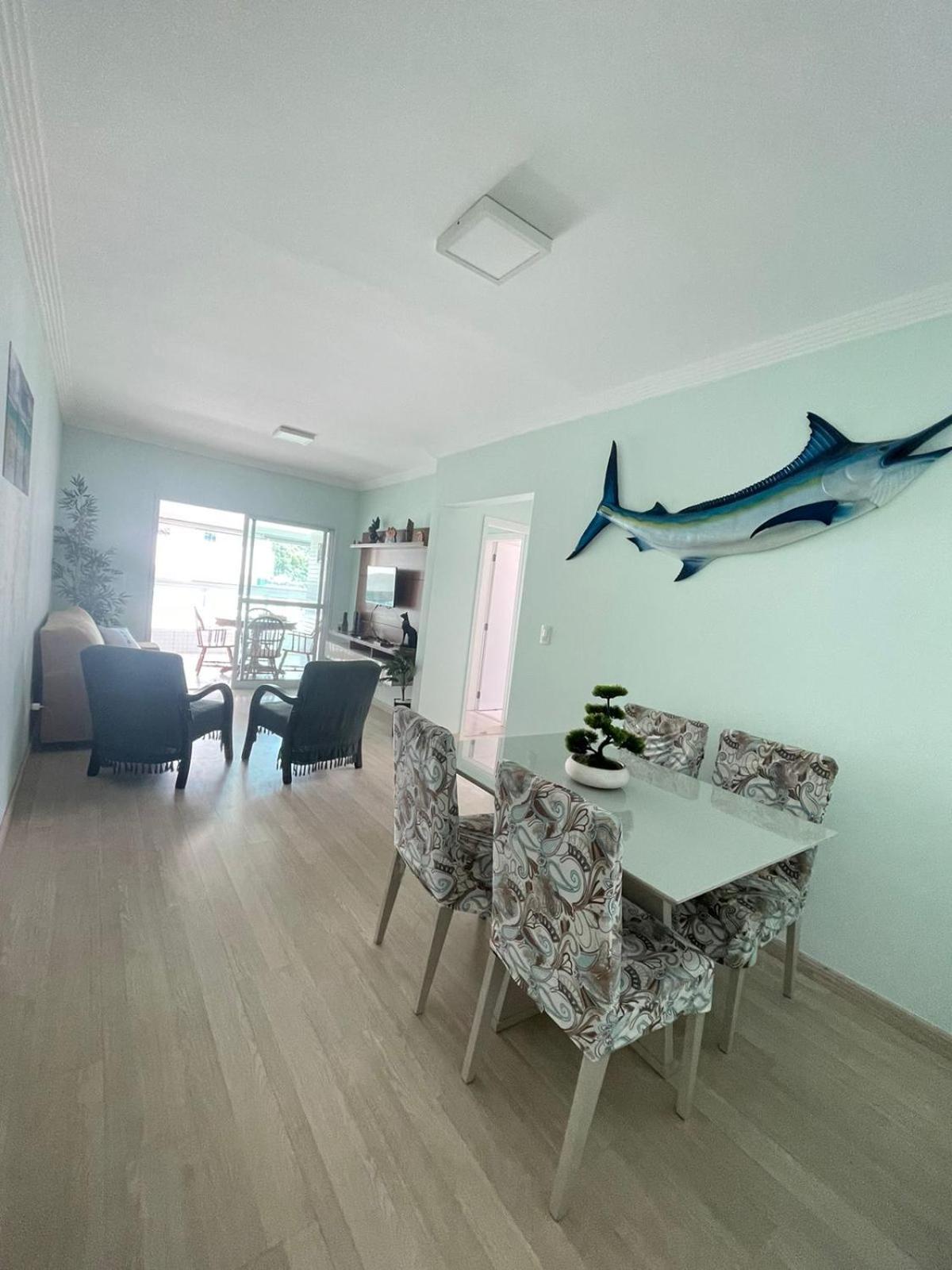 Cantinho Charmoso A Beira Mar Mongaguá 외부 사진
