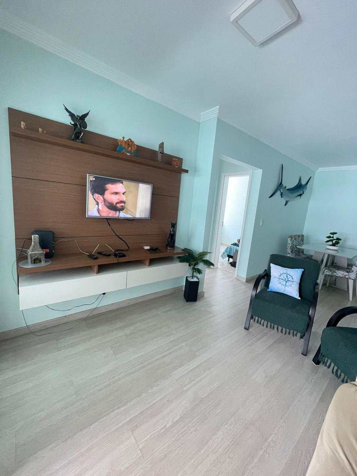 Cantinho Charmoso A Beira Mar Mongaguá 외부 사진